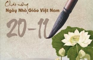 TECOTEC GROUP CHÚC MỪNG NGÀY NHÀ GIÁO VIỆT NAM 20/11